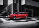 Skoda Rapid Spaceback 2017 года (CN)